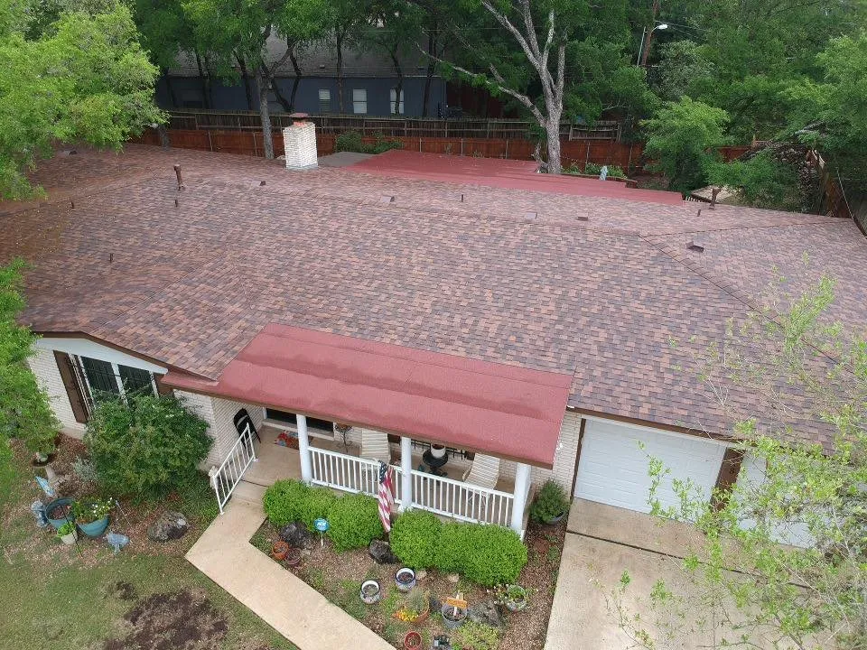 Slide of Tomlin Roofing Professionals