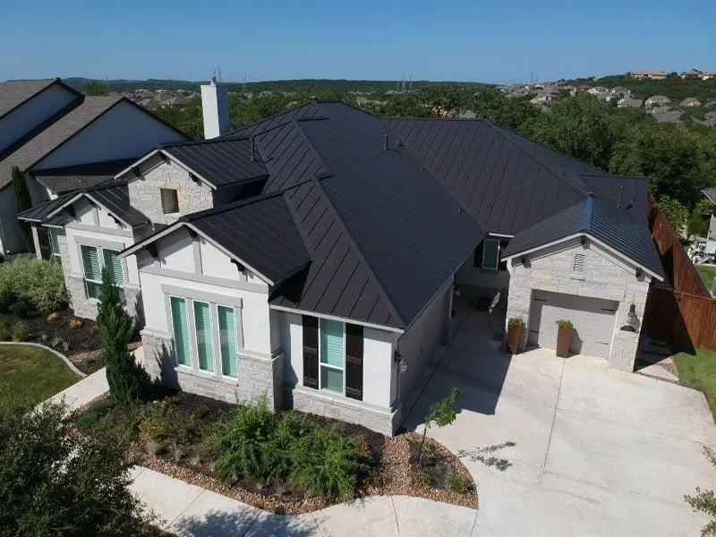 Slide of Tomlin Roofing Professionals