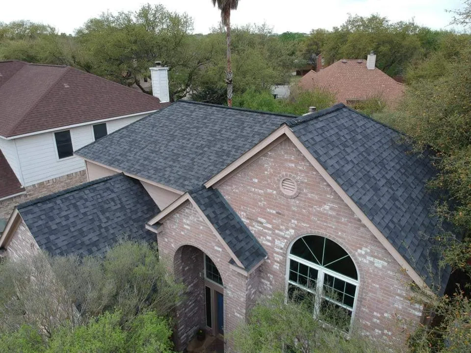 Slide of Tomlin Roofing Professionals