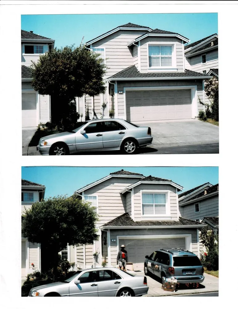 Slide of Tommy Roofing Consultant