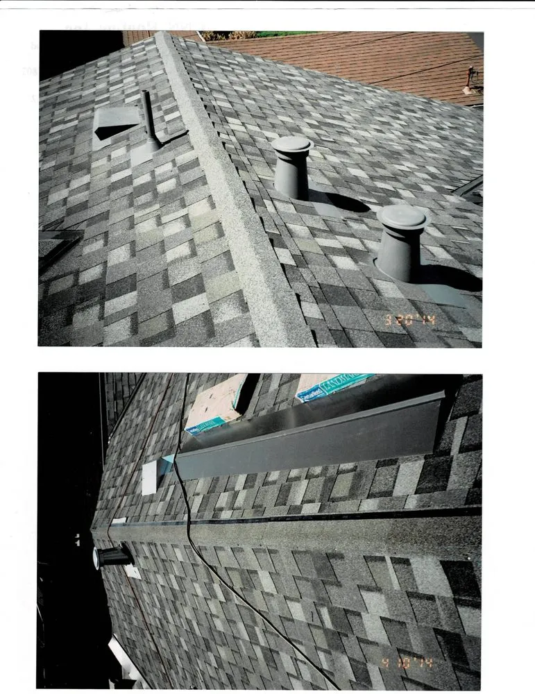 Slide of Tommy Roofing Consultant