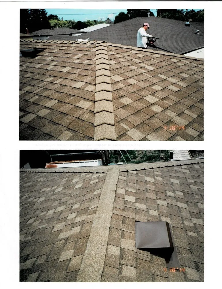 Slide of Tommy Roofing Consultant