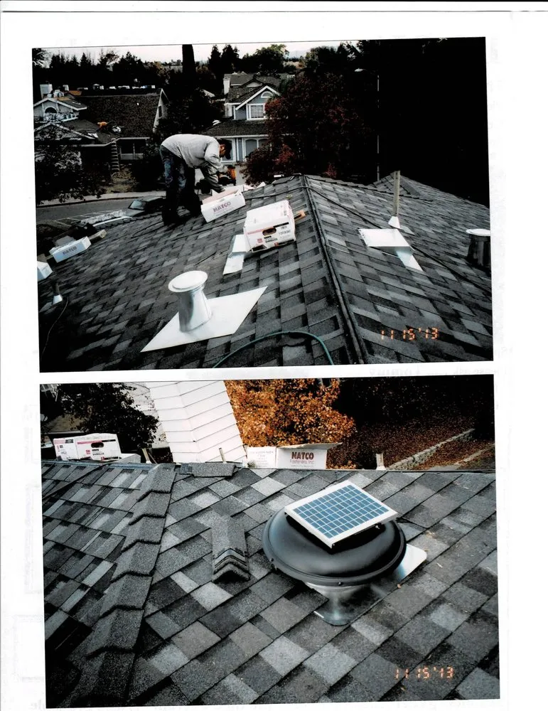 Slide of Tommy Roofing Consultant