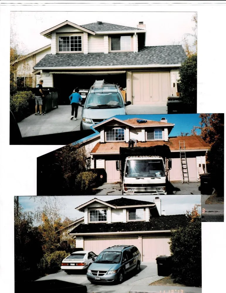 Slide of Tommy Roofing Consultant