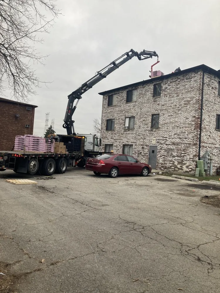Slide of Tommy Tripolis Roofing