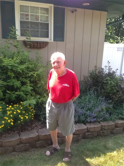 Slide of Tommy Tripolis Roofing