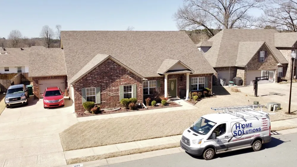 Slide of Tommy's Roof & Gutter Cleaning Service