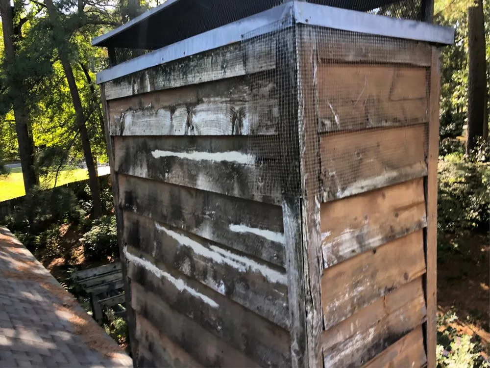 Slide of Tommy's Roof & Gutter Cleaning Service