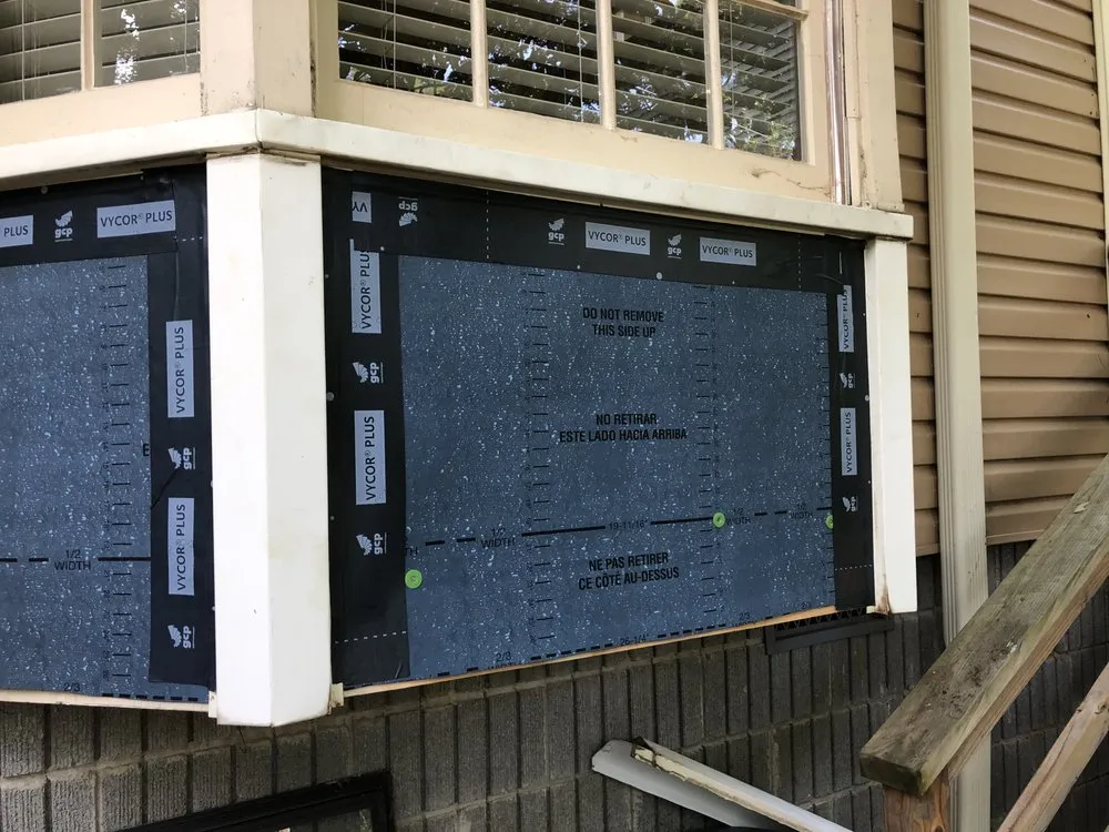 Slide of Tommy's Roof & Gutter Cleaning Service