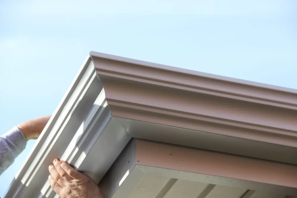 Slide of Tommy's Roof & Gutter Cleaning Service