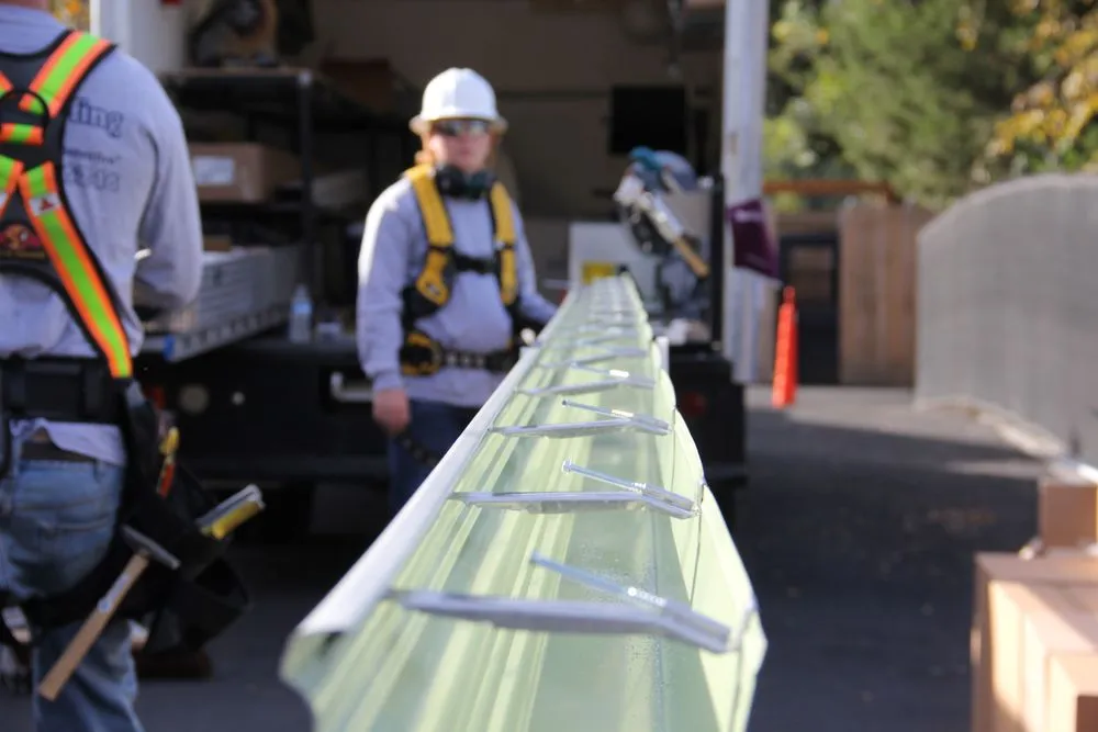 Slide of Tommy's Roof & Gutter Cleaning Service