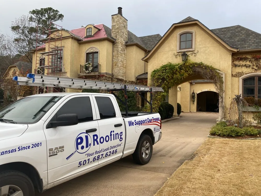 Slide of Tommy's Roof & Gutter Cleaning Service