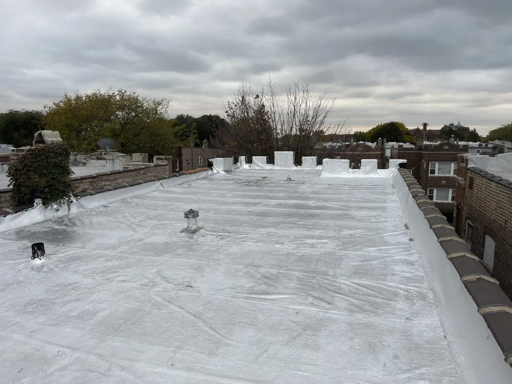 Slide of Tommys Roofing