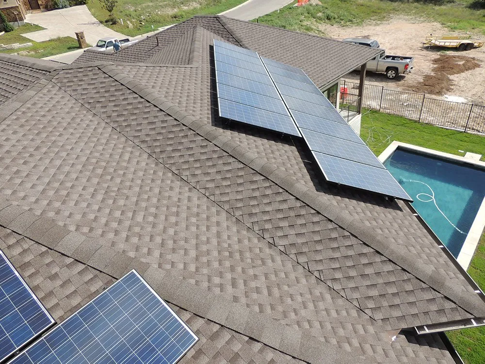 Slide of Tomorrow Roofing