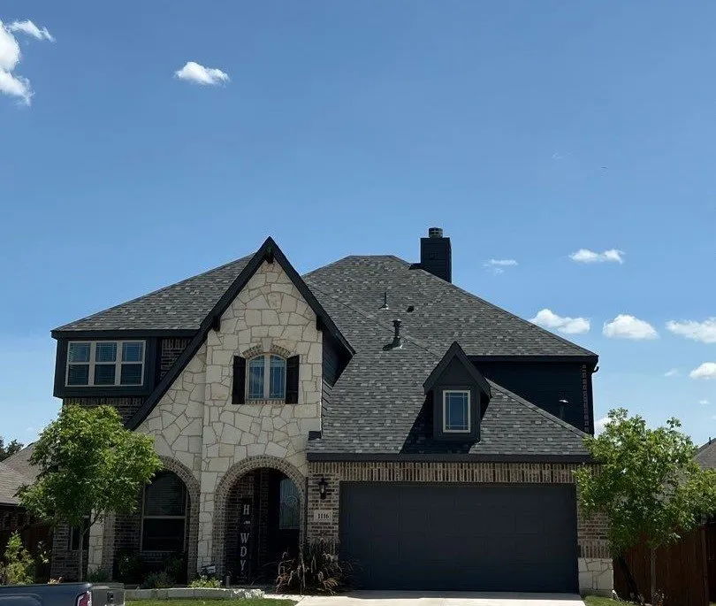 Slide of Tomorrow Roofing