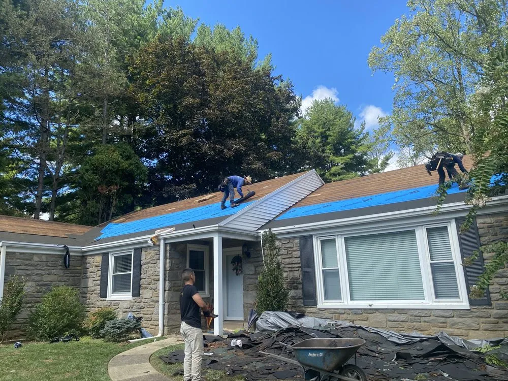 Slide of Tom's General Contracting