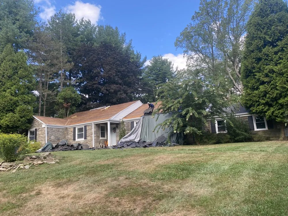 Slide of Tom's General Contracting