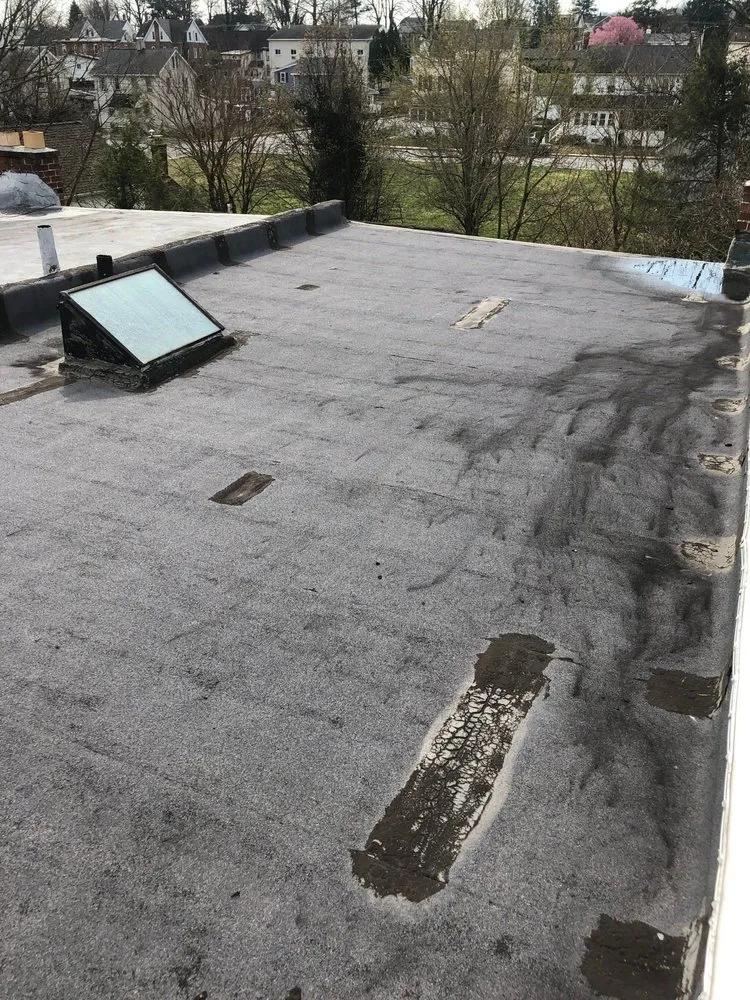 Slide of Tom's General Contracting