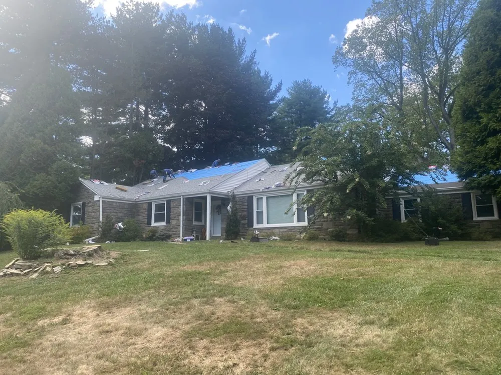 Slide of Tom's General Contracting