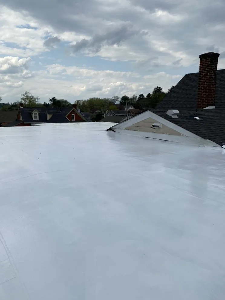 Slide of Tom's General Contracting