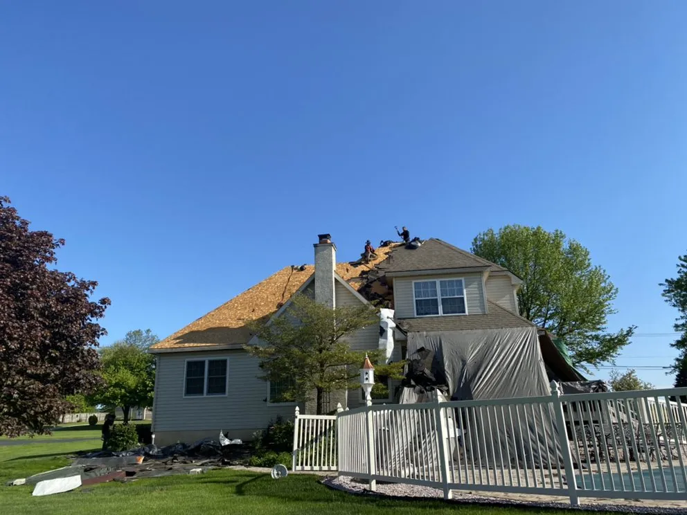 Slide of Tom's General Contracting