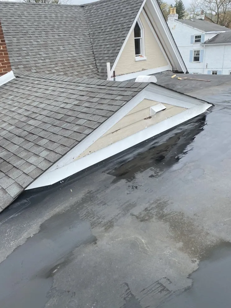 Slide of Tom's General Contracting