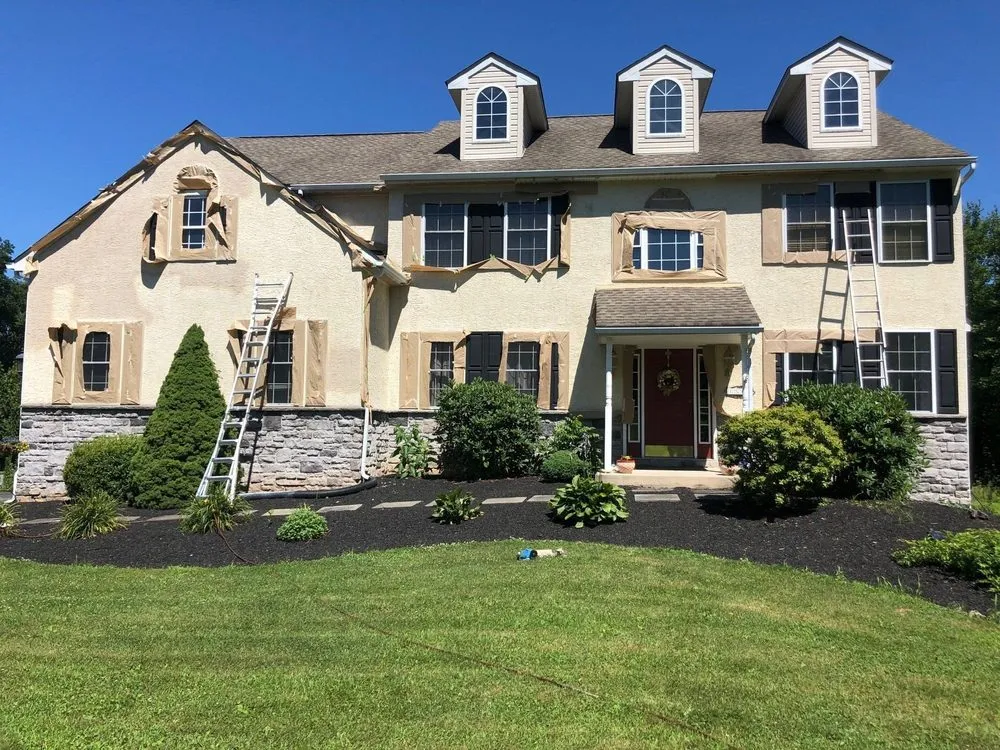 Slide of Tom's General Contracting