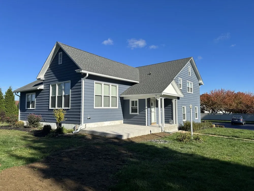 Slide of Tom's General Contracting