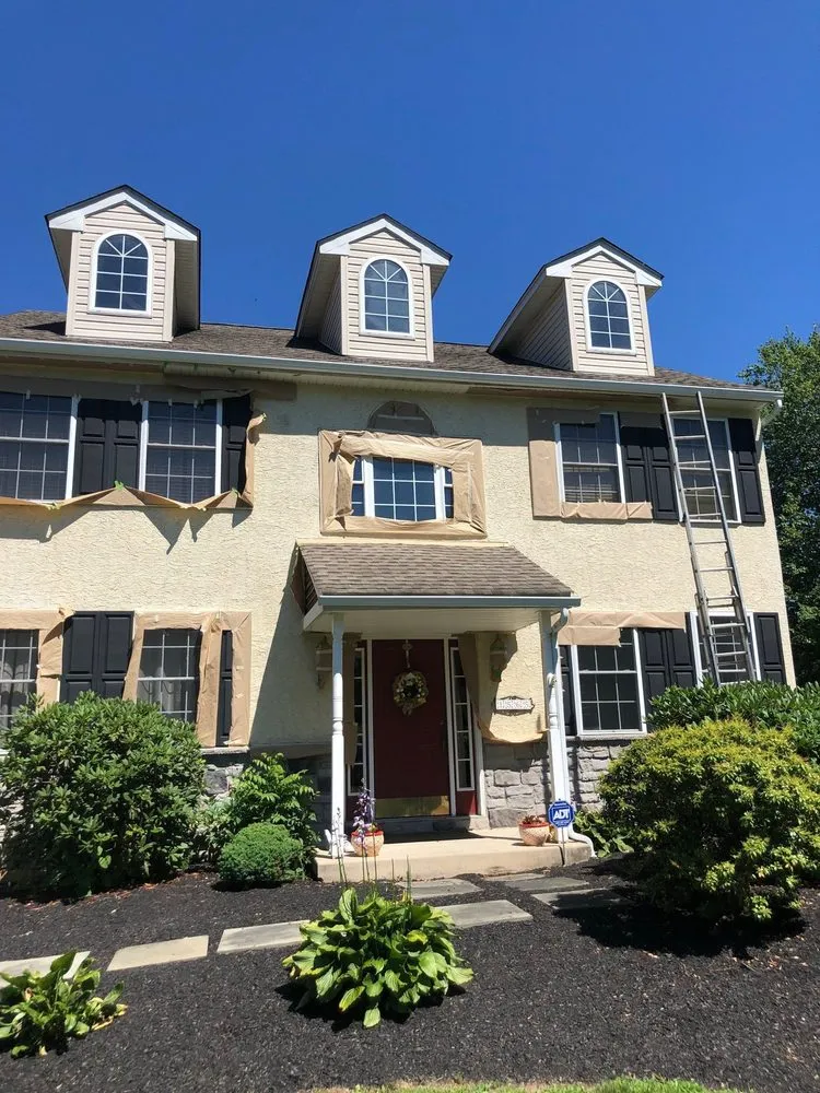 Slide of Tom's General Contracting