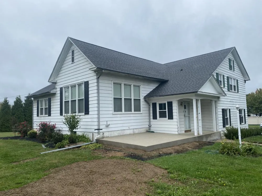 Slide of Tom's General Contracting