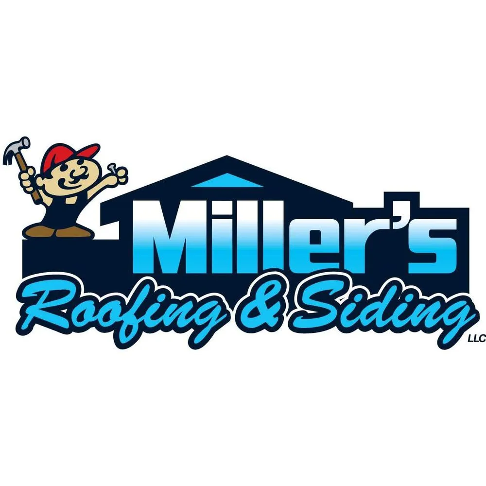 Slide of Tom's Miller's Roofing and Siding