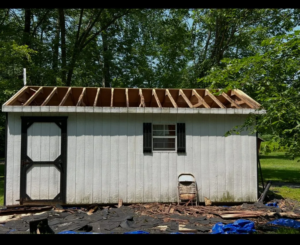 Slide of Tom’s Painting and Roofing