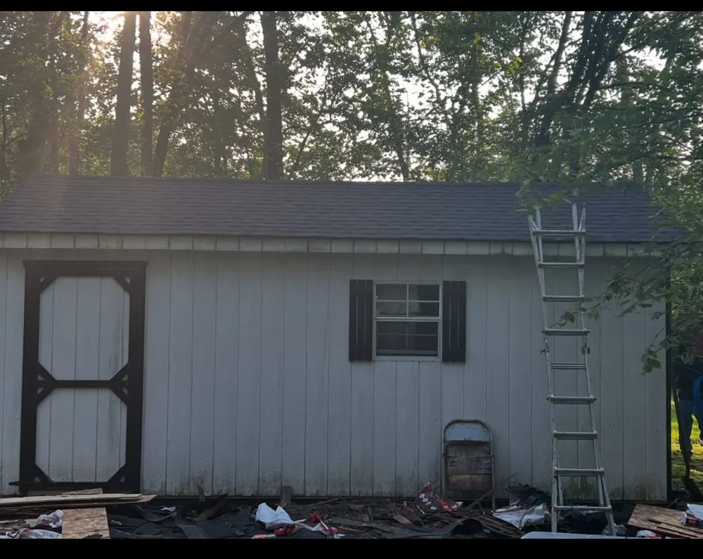 Slide of Tom’s Painting and Roofing