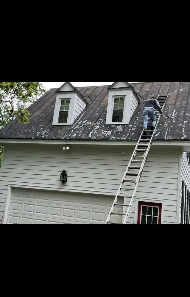 Slide of Tom’s Painting and Roofing