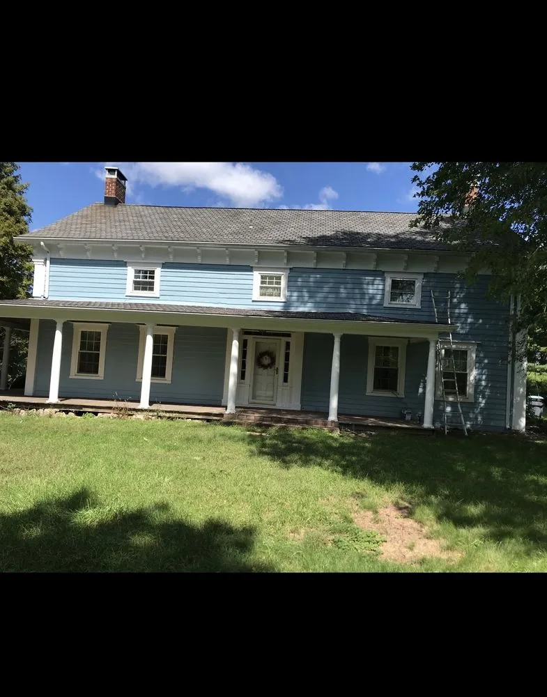 Slide of Tom’s Painting and Roofing