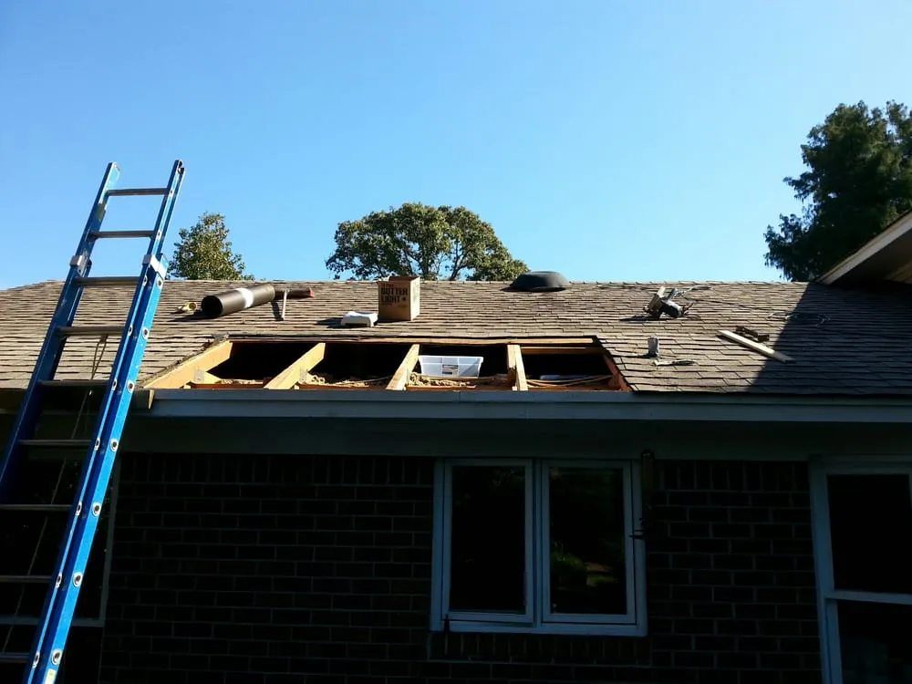 Slide of Tom's Professional Painting, Roofing & Waterproofing Services