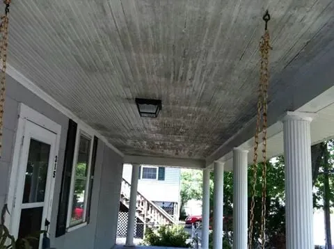 Slide of Tom's Professional Painting, Roofing & Waterproofing Services