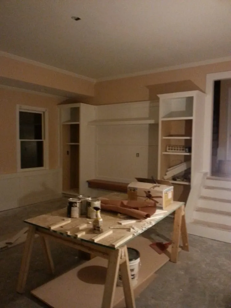 Slide of Tom's Professional Painting, Roofing & Waterproofing Services