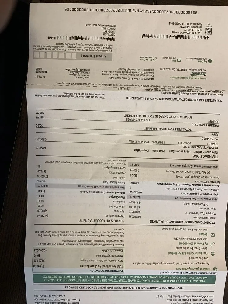 Slide of Tom's Roofing and Remodeling