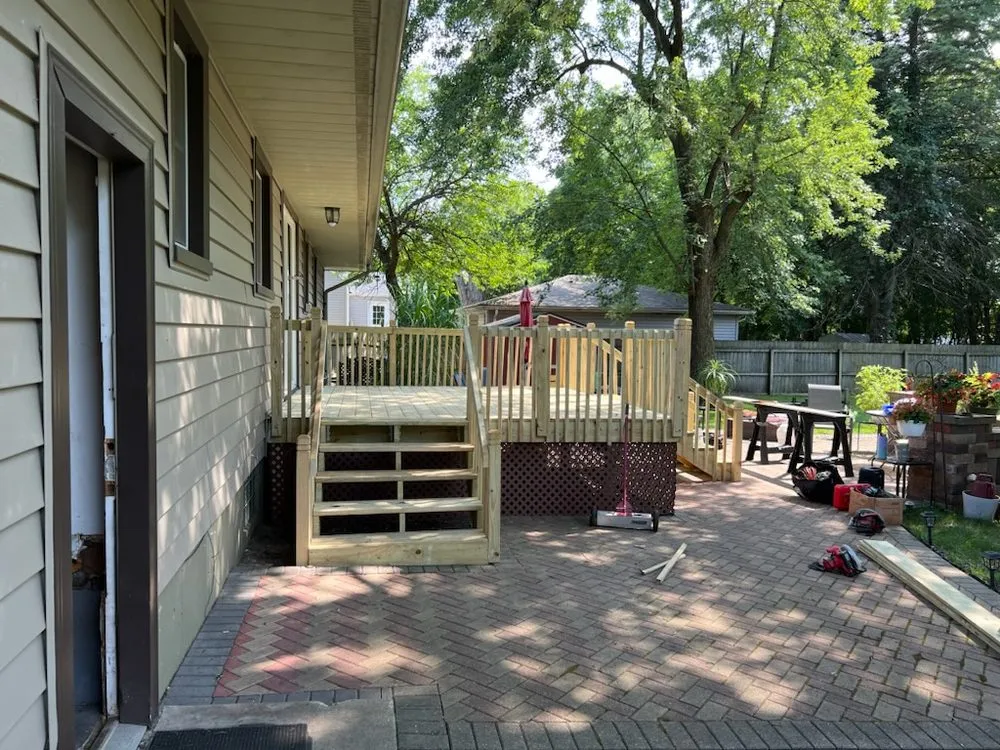 Slide of Tom's Roofing and Remodeling