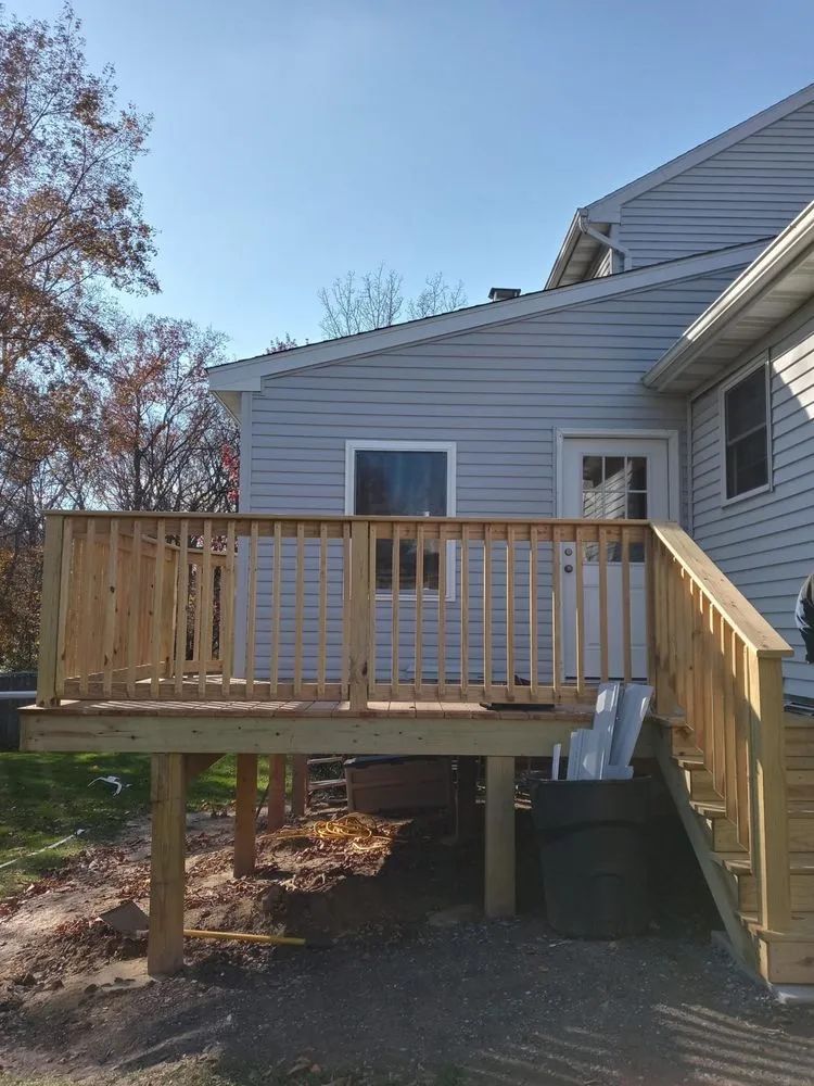 Trusted roof leak repair experts serving New Providence, PA - Tone's Solid Construction