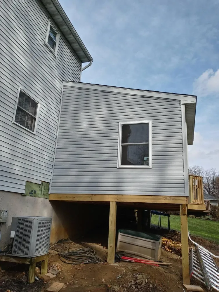 Reliable roof inspection in New Providence, PA - Tone's Solid Construction
