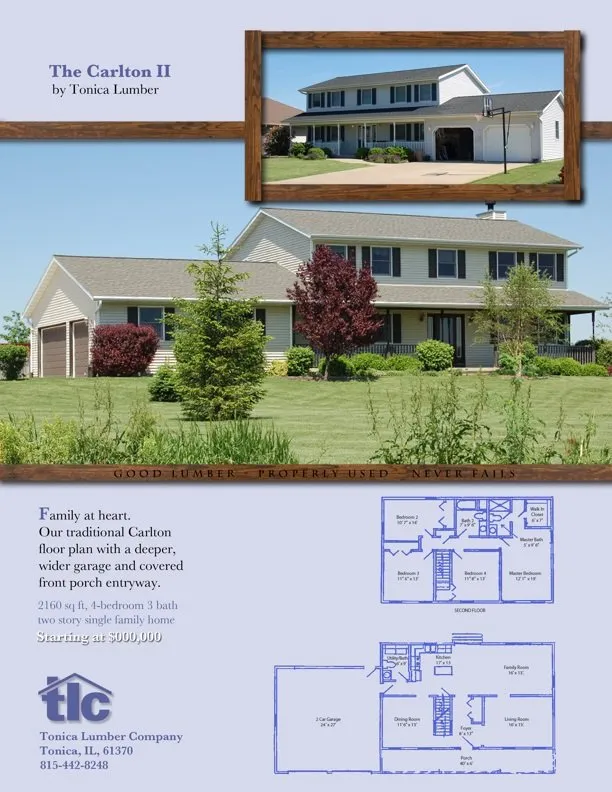 Professional roof inspection in Tonica, IL by Tonica Lumber