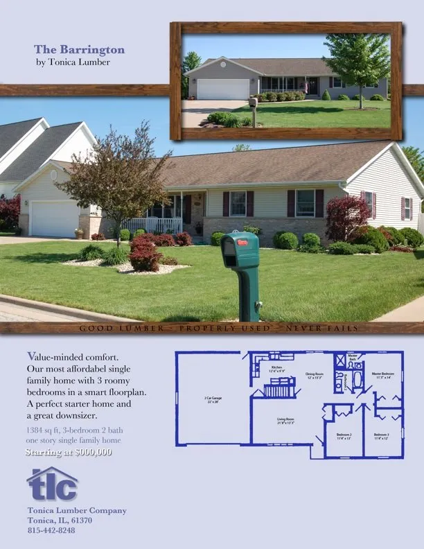 Trusted storm damage roof repair experts serving Tonica, IL - Tonica Lumber
