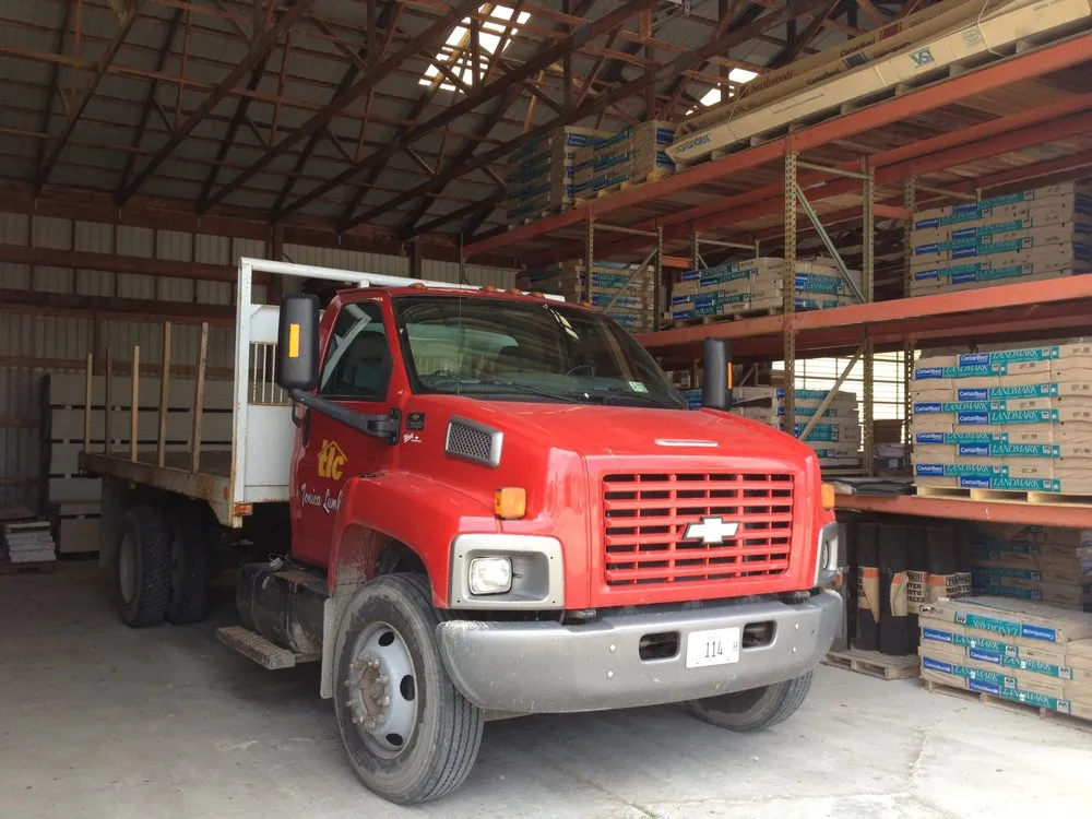 Trusted roof leak repair in Tonica, IL by Tonica Lumber