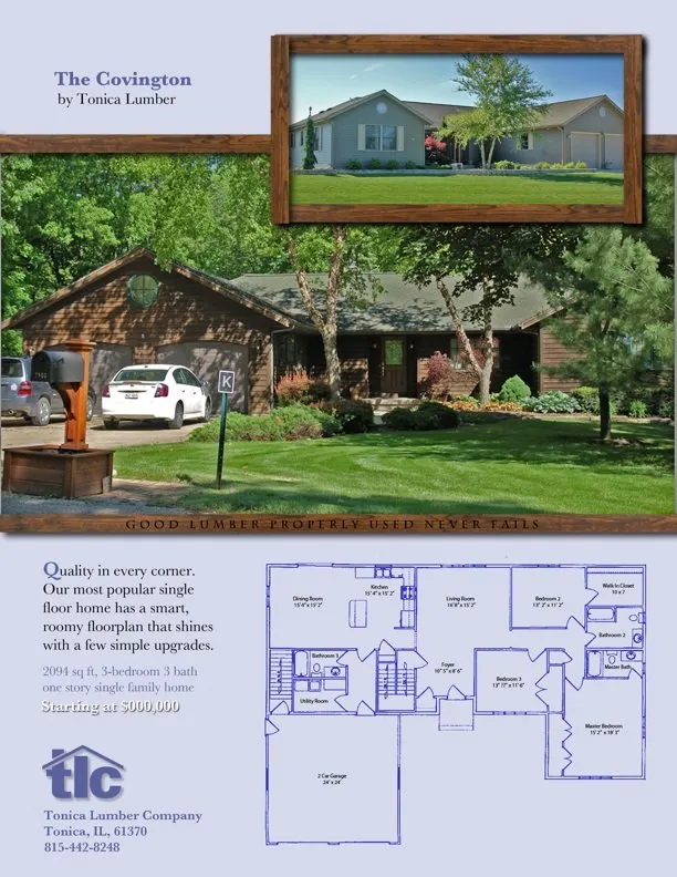 Expert shingle roofing service experts serving Tonica, IL - Tonica Lumber