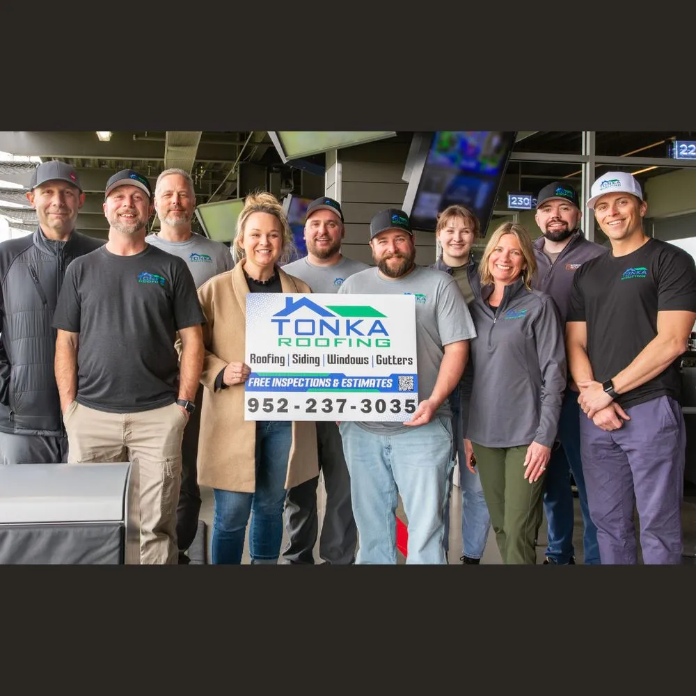 Slide of Tonka Roofing