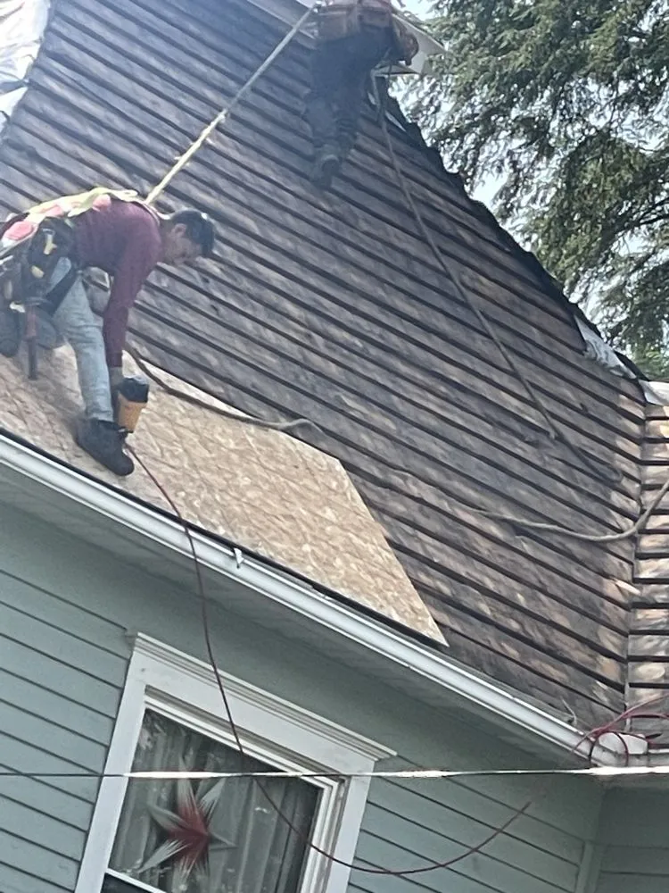 Slide of Tonny Contractor