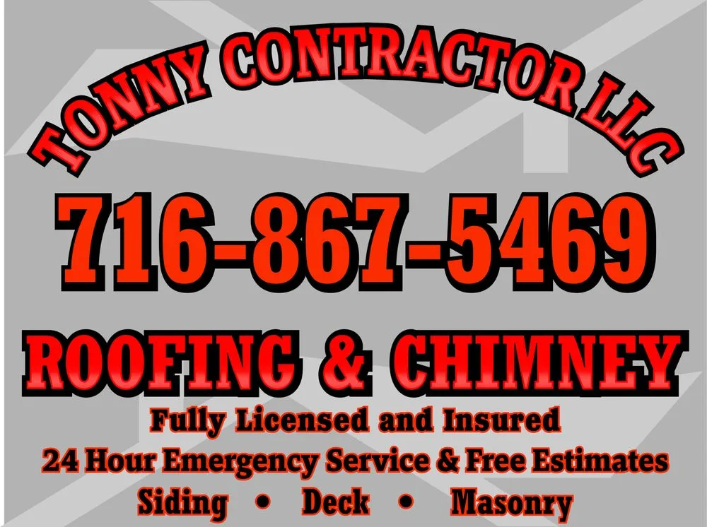 Slide of Tonny Contractor