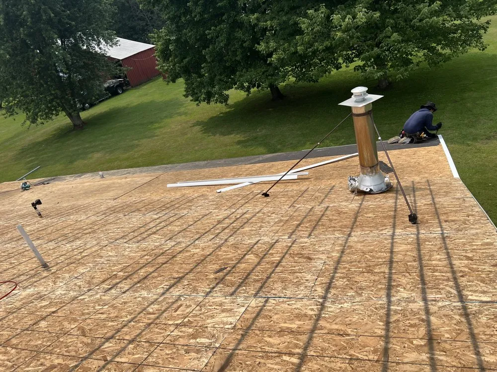 Slide of Tonny Contractor